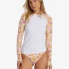 Billabong: Sungazers Long Sleeve Surf Tee