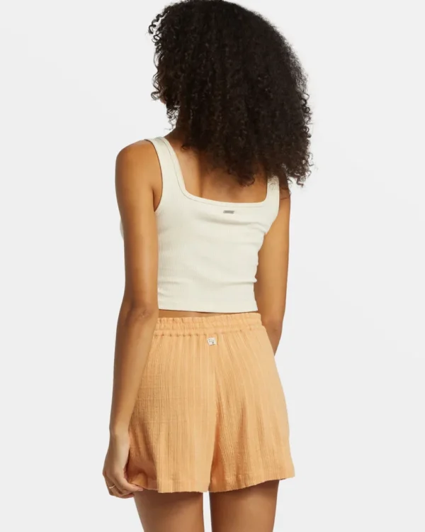 Billabong: Sunset Elastic Waist Shorts