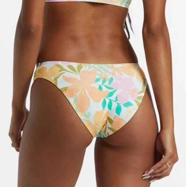 Billabong: Sweet Aloha Bondi Moderate Bikini Bottom