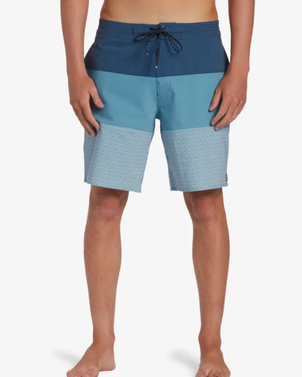Billabong: Tribong Lo Tide 19" Boardshorts