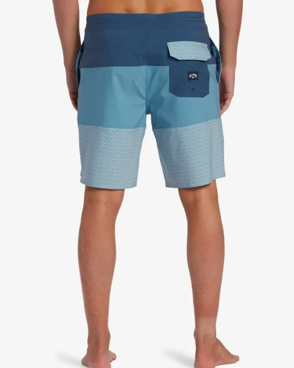 Billabong: Tribong Lo Tide 19" Boardshorts