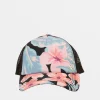 Billabong: Women's Heritage Mashup Trucker Hat