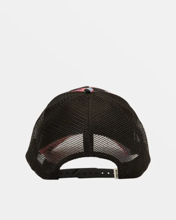 Billabong: Women's Heritage Mashup Trucker Hat