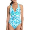 Bleu: One Piece Sun Day Fun Day Halter Mio