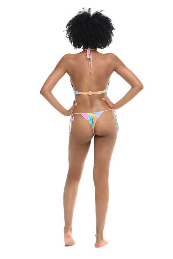 Body Glove: Colorbox Luana Slider Halter Bikini Top