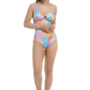 Body Glove:Colorbox Olivia D-F Cup Fixed Triangle Bikini Top