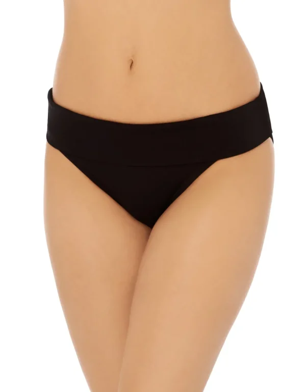 Captiva: Solid Folded Band High Waist
