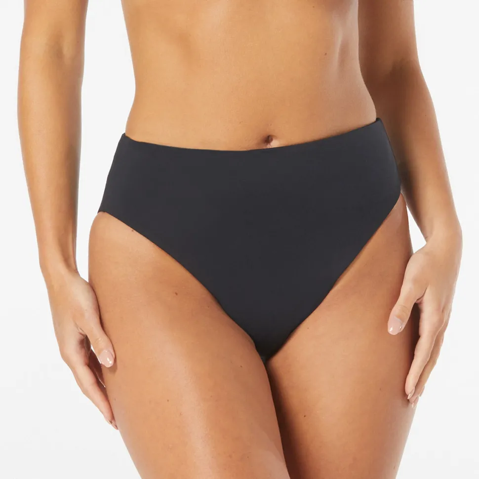 carmen_marc_valvo_foil_ju_1.webp Carmen Marc Valvo: Foil Jungle Cheetah Reversible High Waist Bikini Bo
