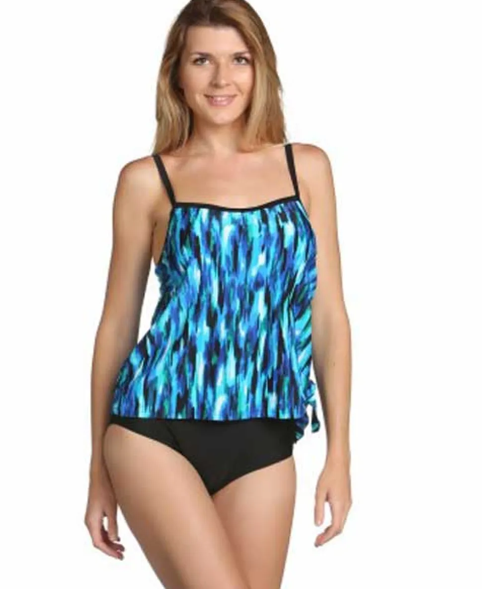 ceeb_one_piece_oasis_faux_0.webp Ceeb: One Piece Oasis Fauxkini Swimsuit