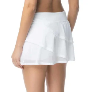 Coco Reef: Classic Solids Mesh Layer Swim Short