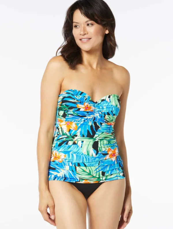 Coco Reef: Paradise Garden Charisma Tankini Top