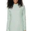 Coolibar: Lawai Ruche Swim Shirt