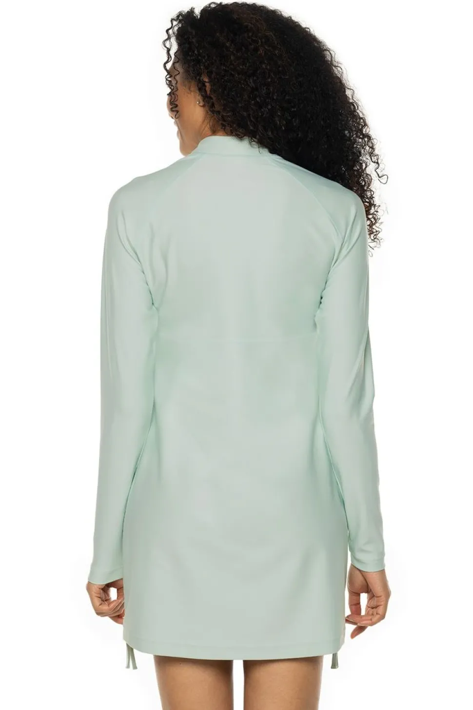 coolibar_lawai_ruche_swim_1.webp Coolibar: Lawai Ruche Swim Shirt