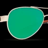 Costa: Loreto Polarized Blue Mirror 580G