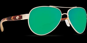 Costa: Loreto Polarized Green Mirror 580P