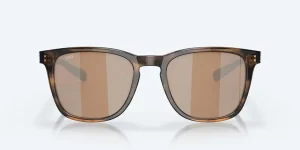 Costa: Sullivan Salt Marsh Copper Silver Mirror Polarized