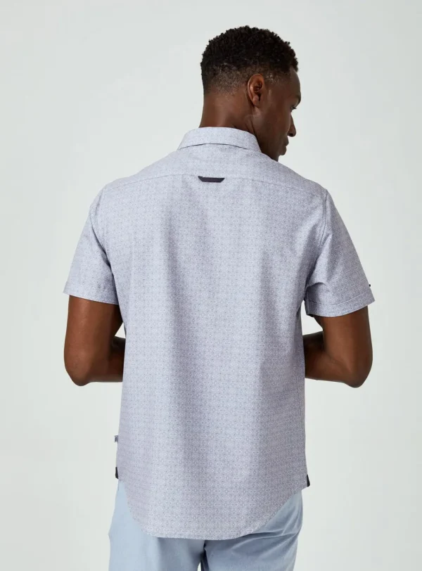 7 Diamonds: Casablanca Short Sleeve Shirt