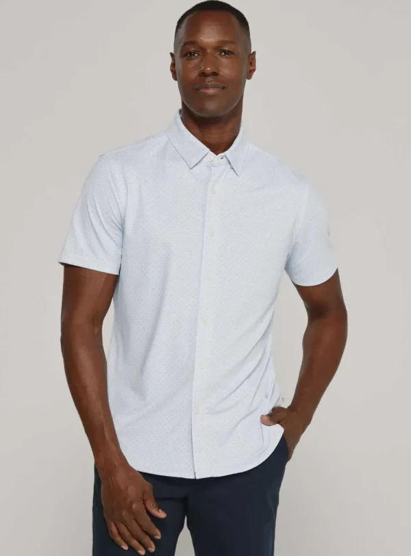 7 Diamonds: Cassian Short Sleeve Shirt