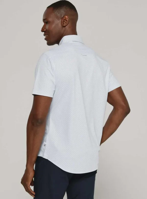7 Diamonds: Cassian Short Sleeve Shirt
