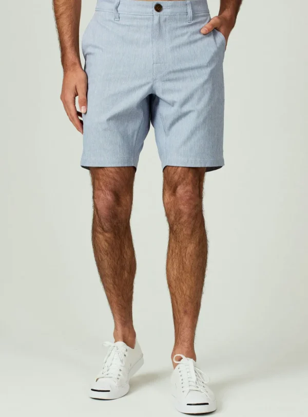 7 Diamonds: Everest 8" Short