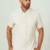 7 Diamonds: Keaton Short Sleeve Shirt