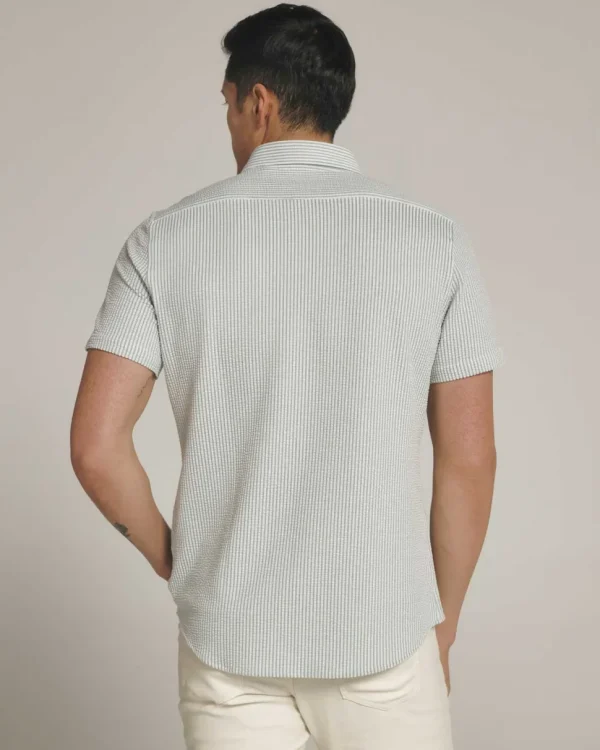 7 Diamonds: Keaton Short Sleeve Shirt