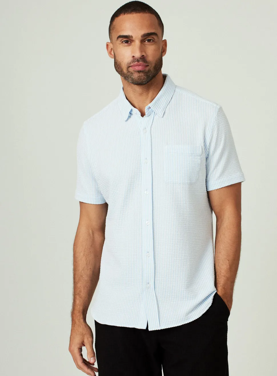 diamonds_keaton_short_sl_5.webp 7 Diamonds: Keaton Short Sleeve Shirt
