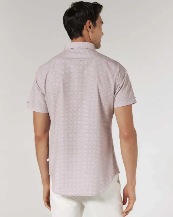 7 Diamonds: Leroy Short Sleeve Shirt