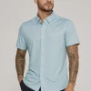 7 Diamonds: Morris Short Sleeve Shirt