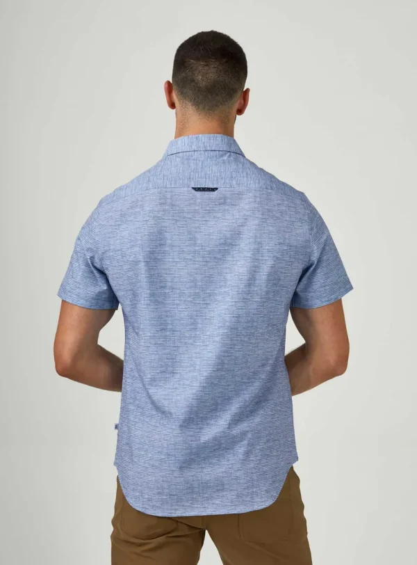 7 Diamonds: Terrace Short Sleeve Shirt