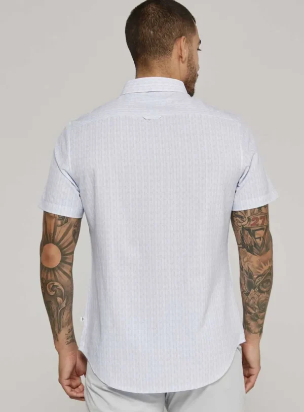 7 Diamonds: Wesson Short Sleeve Shirt
