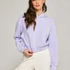 7 Diamonds: Women's Rev Crop Hoodie