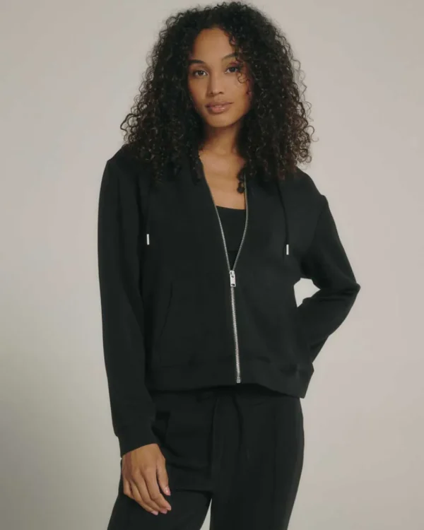 7 Diamonds: Women's Rev Full Zip Hoodie