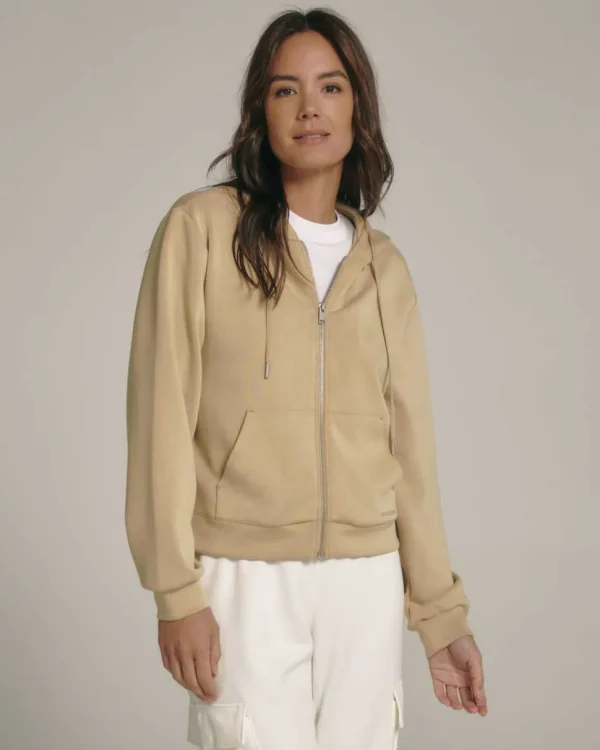 7 Diamonds: Women's Rev Full Zip Hoodie