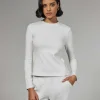 7 Diamonds: Women's Rev Long Sleeve Tee