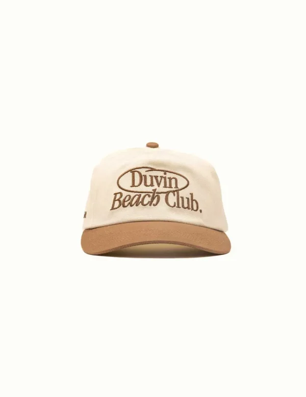 Duvin: Beach Club Hat