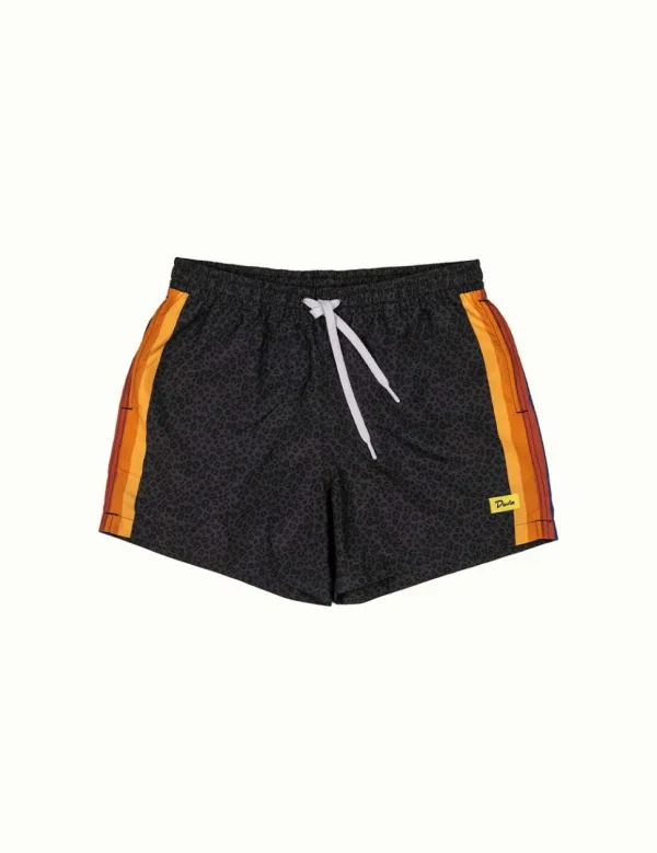 Duvin: Black Cat Swim 14.6" Short