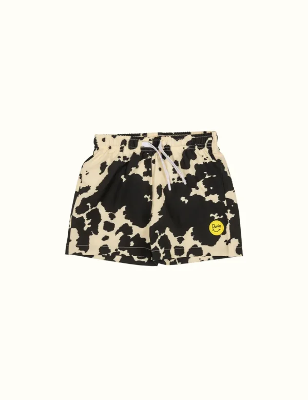 Duvin: Boys Cowkids Swim Short