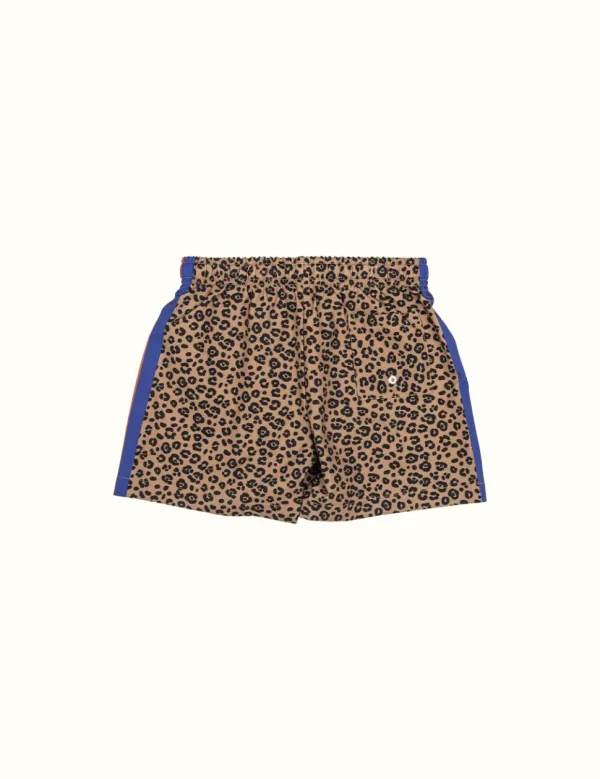 Duvin: Boys Desert Leopard Swim Short