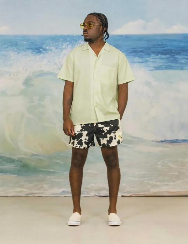 Duvin: Cow Swim 14.6" Short