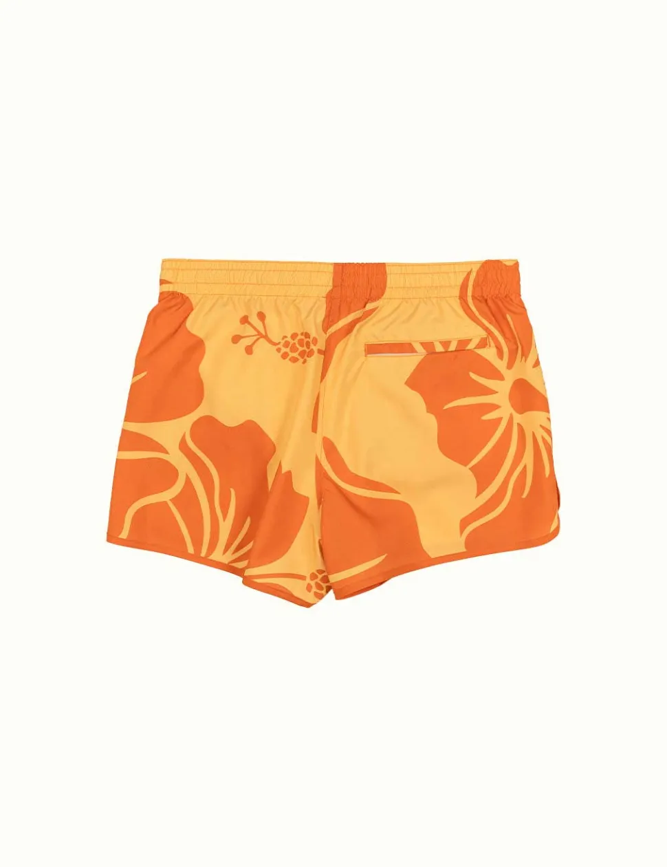 duvin_hibiscus_tanning_qu_2.webp Duvin: Hibiscus Tanning 12.5" Short