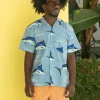 Duvin: Marlin Leisure Stretch Shirt