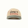 Duvin: Sorry, I'm On Vacation Hat