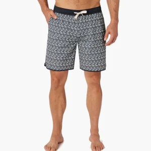 Fair Harbor: The Anchor Black Geo Volley