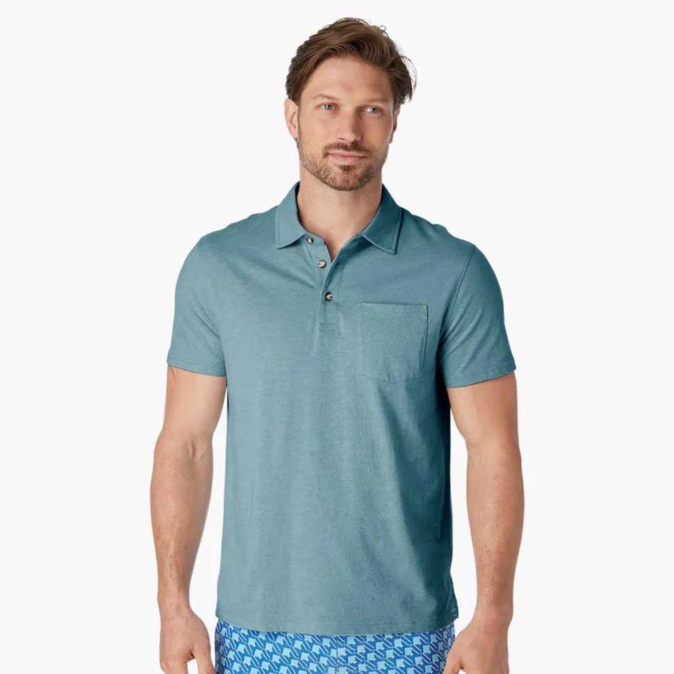 fair_harbor_the_atlantic__0.webp Fair Harbor: The Atlantic Heather Green Polo
