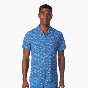 Fair Harbor: The Casablanca Camp Shirt