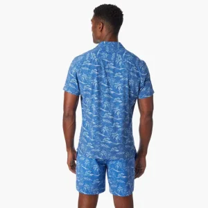Fair Harbor: The Casablanca Camp Shirt