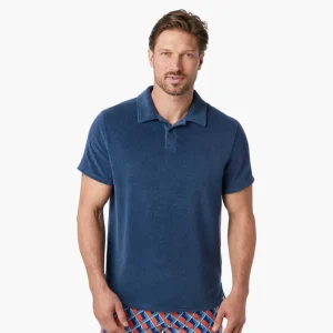 Fair Harbor: The Ravello Terry Polo