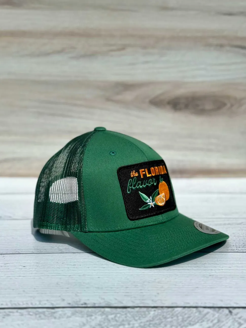 florida_flavor_orange_gro_1.webp Florida Flavor: Orange Grove Green Hat