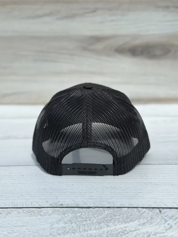 Florida Flavor: Orange Grove Black Hat